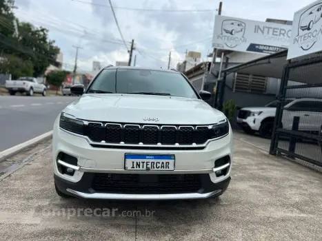 COMMANDER 1.3 T270 Turbo Longitude