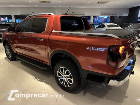 RANGER 3.0 Limited 4X4 CD 16V Turbo Eletronic