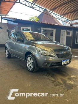 AGILE LTZ 1.4 MPFI 8V FlexPower 5p