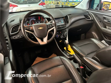 TRACKER Premier 1.4 Turbo 16V Flex Aut