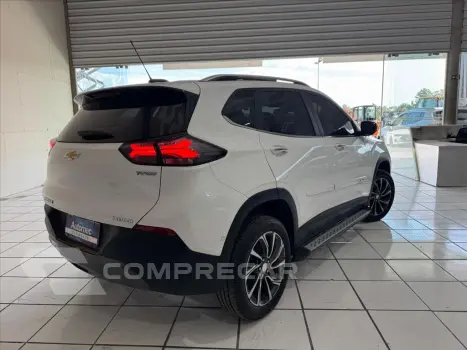 TRACKER 1.2 TURBO FLEX PREMIER AUTOMÁTICO