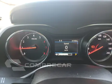 Tracker 1.2 12V 4P FLEX TURBO PREMIER AUTOMÁTICO