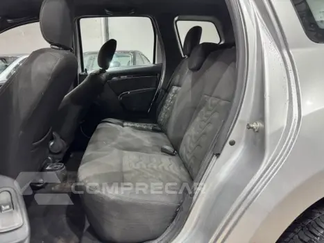 DUSTER - 1.6 DYNAMIQUE 4X2 16V 4P MANUAL