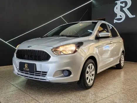 FORD Ka 1.0 SE/SE Plus TiVCT Flex 5p 4 portas