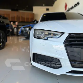 A4 2.0 TFSI Limited Edition S Tronic
