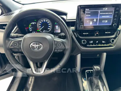 Corolla Cross XRV 1.8