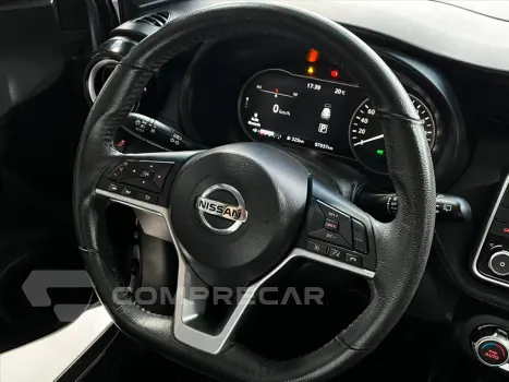 KICKS 1.6 16V FLEXSTART SL 4P XTRONIC