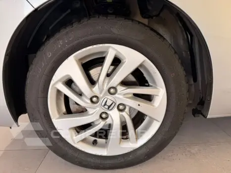 Fit 1.4 16V 4P LX FLEX AUTOMÁTICO
