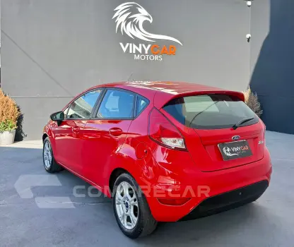 FIESTA 1.5 S Hatch 16V