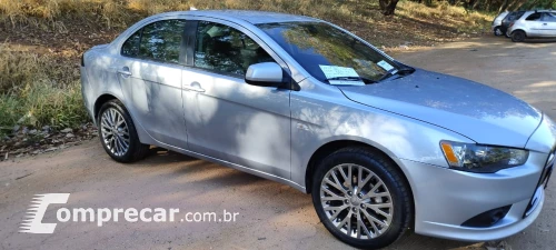 Lancer HLT 2.0