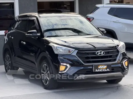 Hyundai CRETA 1.6 16V FLEX ATTITUDE AUTOMÁTICO 4 portas