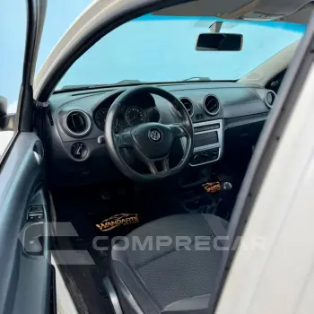 Saveiro Robust 1.6 Total Flex 8V