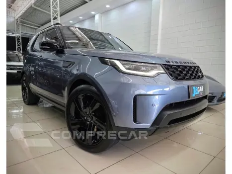 DISCOVERY 3.0 D300 Turbo Diesel Hse Automático
