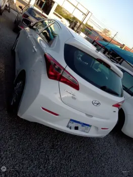 HB 20 Hatch 1.0 12V 4P FLEX COMFORT PLUS