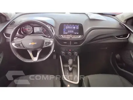 ONIX 1.0 TURBO FLEX PLUS LT AUTOMÁTICO