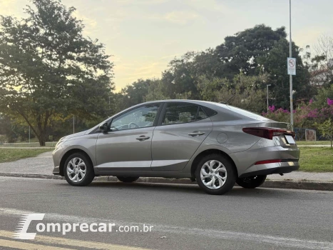 HB20S 1.0 12V FLEX COMFORT PLUS MANUAL