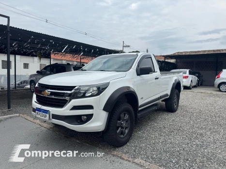 CHEVROLET S10 2.8 LS 4X4 CS 16V Turbo 2 portas