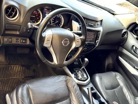 FRONTIER 2.3 16V TURBO DIESEL XE CD 4X4 AUTOMÁTICO