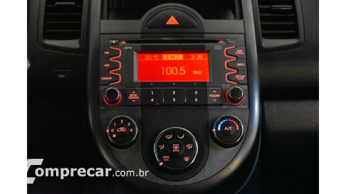 SOUL - 1.6 EX 16V 4P MANUAL
