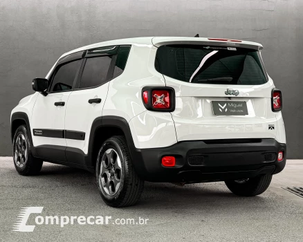 RENEGADE 1.8 16V