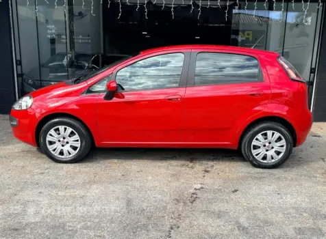 PUNTO 1.6 Essence 16V