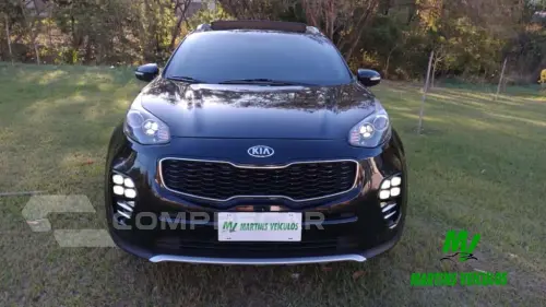 SPORTAGE 2.0 EX 4X2 16V FLEX 4P AUTOMÁTICO