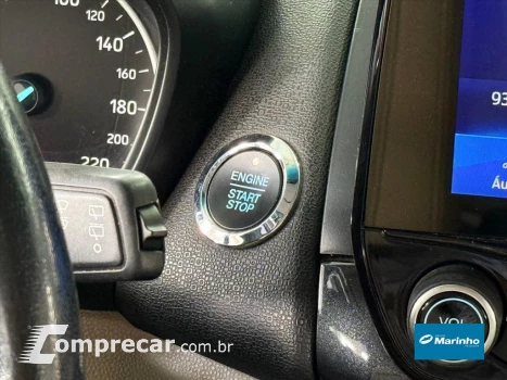 ECOSPORT 1.5 TI-VCT FLEX TITANIUM AUTOMÁTICO