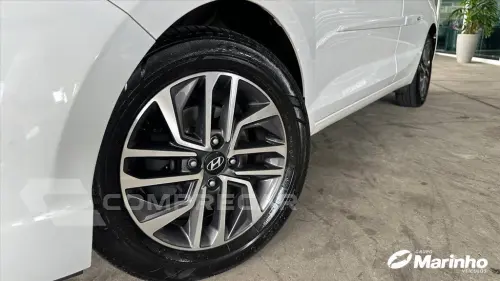 HB20 1.0 TGDI FLEX DIAMOND AUTOMÁTICO