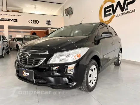 ONIX HATCH LT 1.0 8V FlexPower 5p Mec.