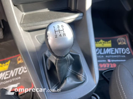 Ka Hatch 1.0 12V 4P TI-VCT SE FLEX