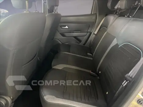 DUSTER 1.6 16V SCE FLEX INTENSE X-TRONIC