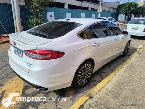 FUSION 2.0 Gtdi Titanium AWD 16V