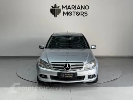 C 180 1.8 CGI CLASSIC 16V GASOLINA 4P AUTOMÁTICO