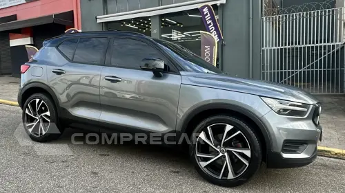 Volvo XC40 2.0 T4 Geartronic 4 portas