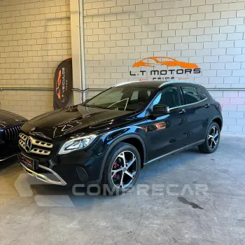 GLA 200 1.6 CGI Advance 16V Turbo