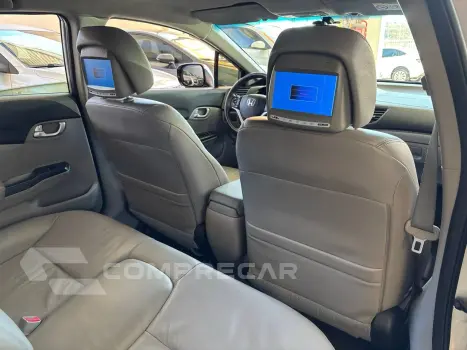 Civic Sedan LXR 2.0 Flexone 16V Aut. 4p