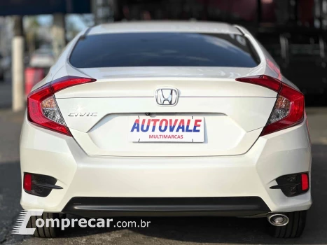 CIVIC 2.0 16V FLEXONE EXL 4P CVT