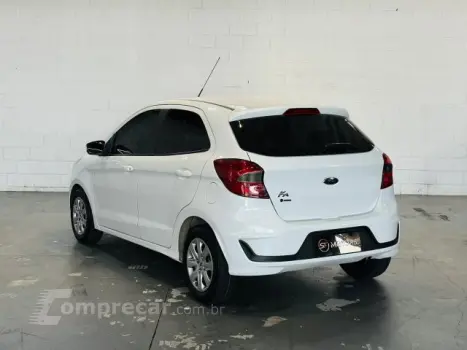 KA - 1.0 TI-VCT SE MANUAL