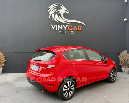 FIESTA 1.5 S Hatch 16V