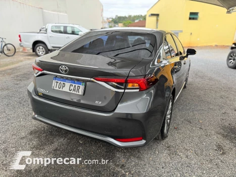 COROLLA 2.0 Vvt-ie XEI Direct Shift