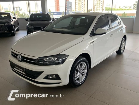 POLO 1.0 200 TSI COMFORTLINE AUTOMÁTICO