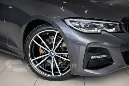 320I 2.0 16V 4P TURBO FLEX M SPORT AUTOMÁTICO