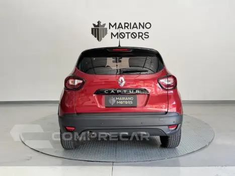 CAPTUR 1.6 16V SCE FLEX LIFE X-TRONIC