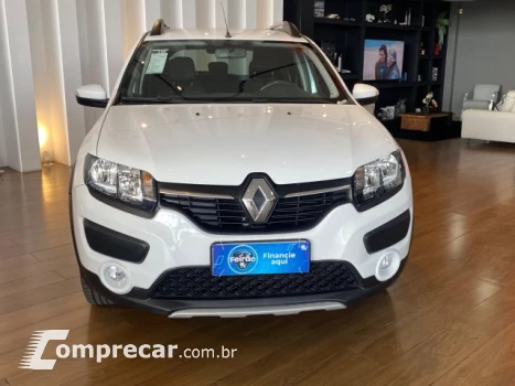 STEPWAY - 1.6 16V SCE ICONIC X-TRONIC