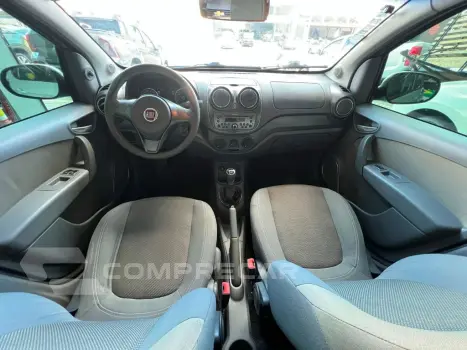 Palio ESSENCE 1.6 Flex 16V 5p