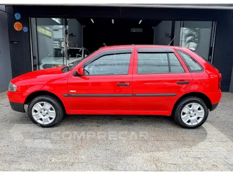 GOL 1.0 MI 8V FLEX 4P MANUAL G.IV