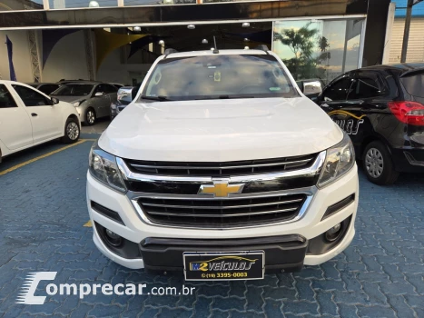 S10 2.5 LTZ 4X4 CD 16V FLEX 4P AUTOMÁTICO