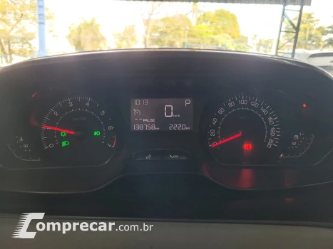 208 Active Pack 1.6 Flex 16V 5p Aut.