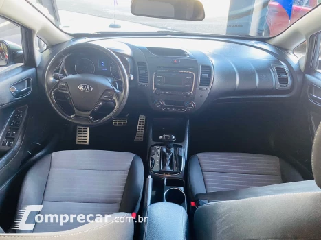 CERATO 1.6 Sedan 16V