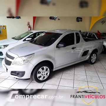 CHEVROLET MONTANA 1.4 MPFI LS CS 8V 2 portas